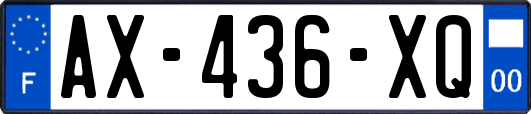 AX-436-XQ