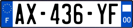 AX-436-YF