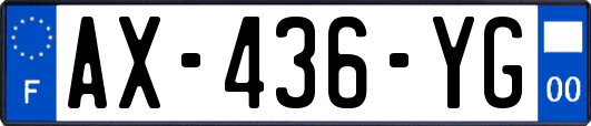 AX-436-YG