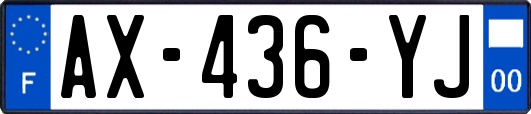 AX-436-YJ