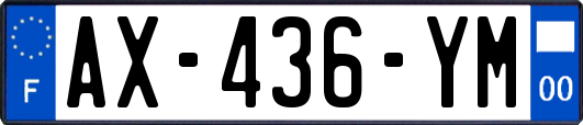 AX-436-YM