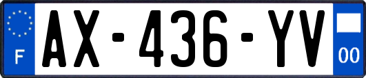 AX-436-YV