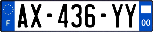 AX-436-YY