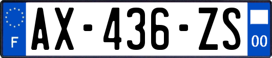 AX-436-ZS