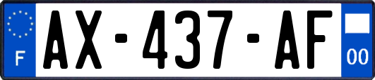 AX-437-AF