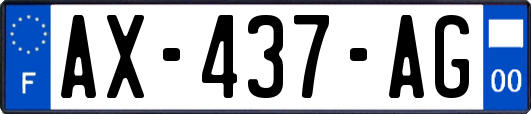 AX-437-AG