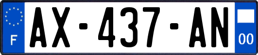 AX-437-AN