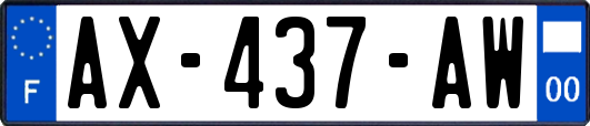 AX-437-AW