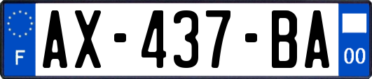 AX-437-BA