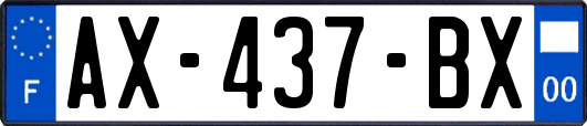 AX-437-BX