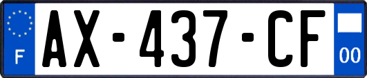 AX-437-CF