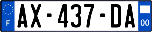 AX-437-DA