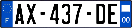 AX-437-DE