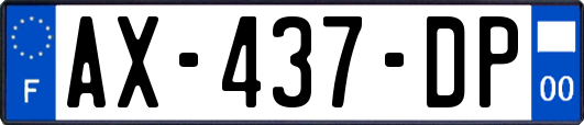 AX-437-DP