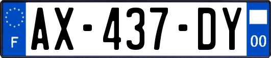 AX-437-DY