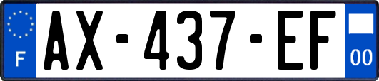 AX-437-EF
