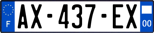 AX-437-EX