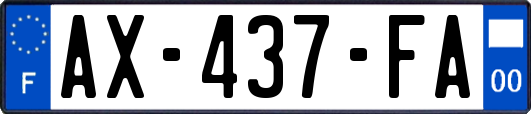 AX-437-FA