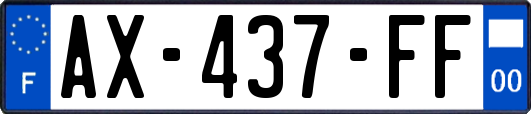AX-437-FF