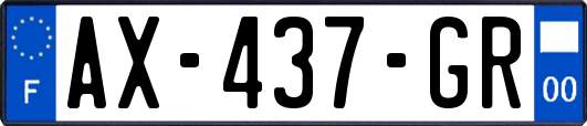 AX-437-GR