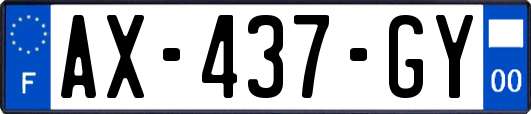 AX-437-GY