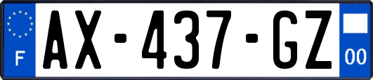 AX-437-GZ