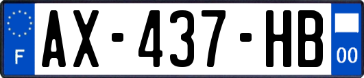 AX-437-HB