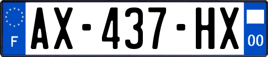 AX-437-HX