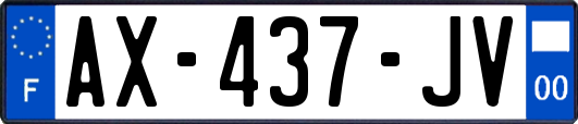 AX-437-JV