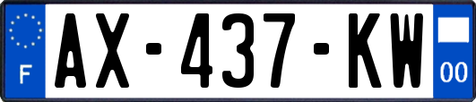 AX-437-KW