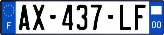 AX-437-LF