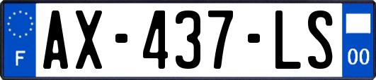 AX-437-LS