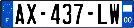 AX-437-LW