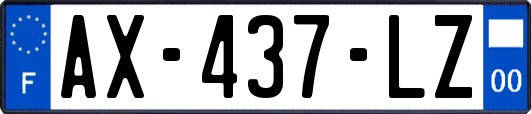 AX-437-LZ