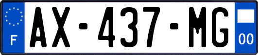 AX-437-MG