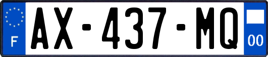 AX-437-MQ