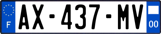 AX-437-MV