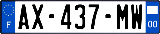 AX-437-MW