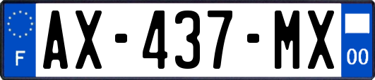 AX-437-MX