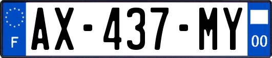 AX-437-MY