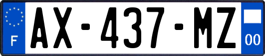 AX-437-MZ