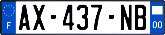 AX-437-NB