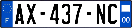 AX-437-NC