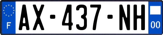 AX-437-NH
