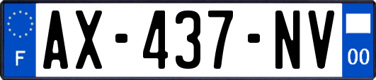 AX-437-NV