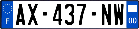 AX-437-NW