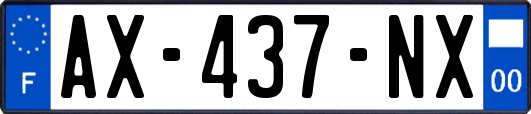 AX-437-NX