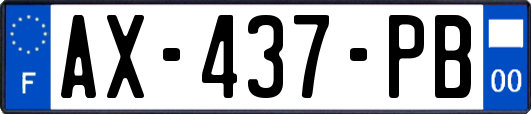 AX-437-PB