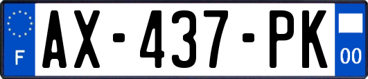 AX-437-PK
