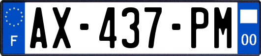 AX-437-PM